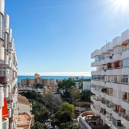 Sunstay Justin Flat I شقة توريمولينوس