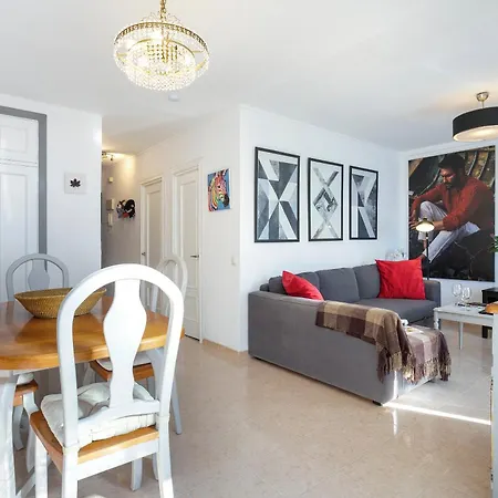 Lejlighed Sunstay Justin Flat I *