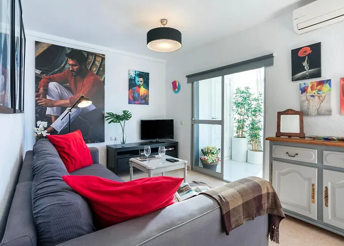 Sunstay Justin Flat I *