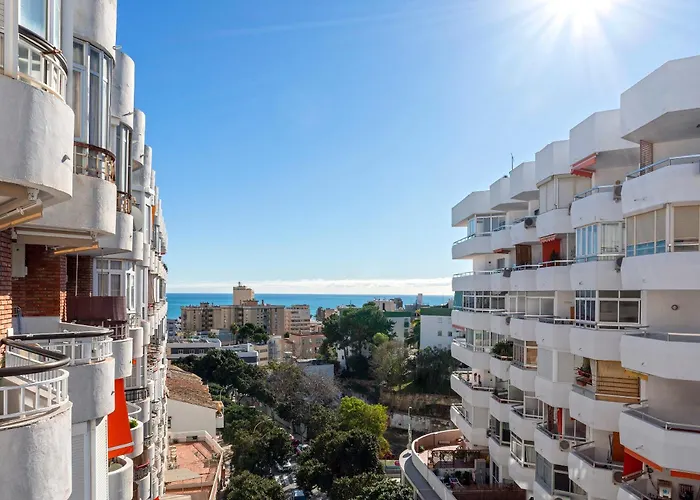 Sunstay Justin Flat I شقة توريمولينوس