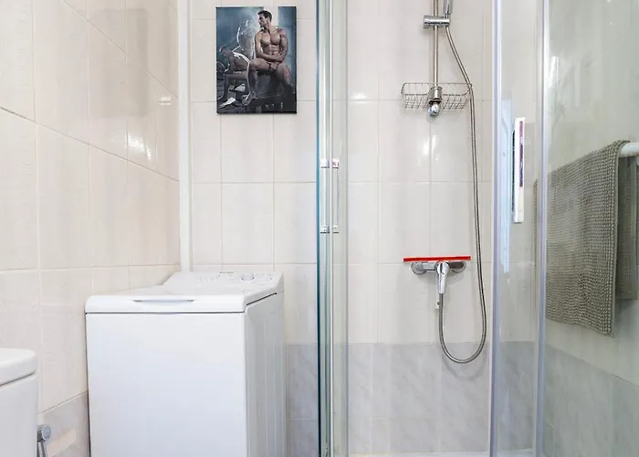 شقة Sunstay Justin Flat I