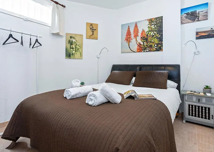 Sunstay Justin Flat I * Torremolinos