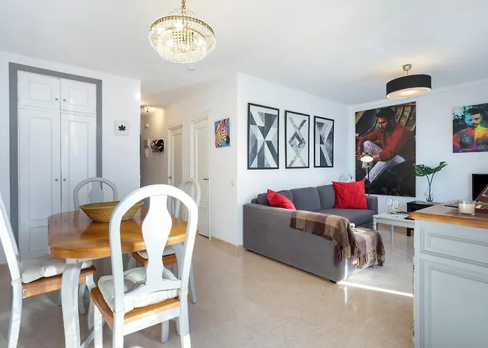 شقة Sunstay Justin Flat I *