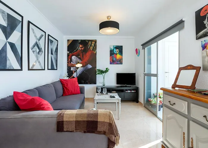 Sunstay Justin Flat I توريمولينوس