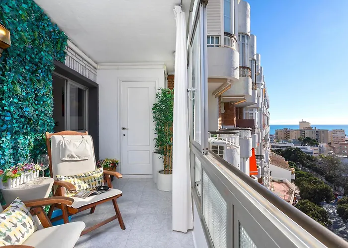 Sunstay Justin Flat I شقة توريمولينوس