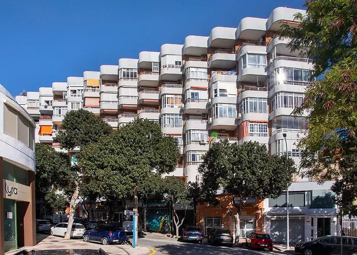 Sunstay Justin Flat I توريمولينوس